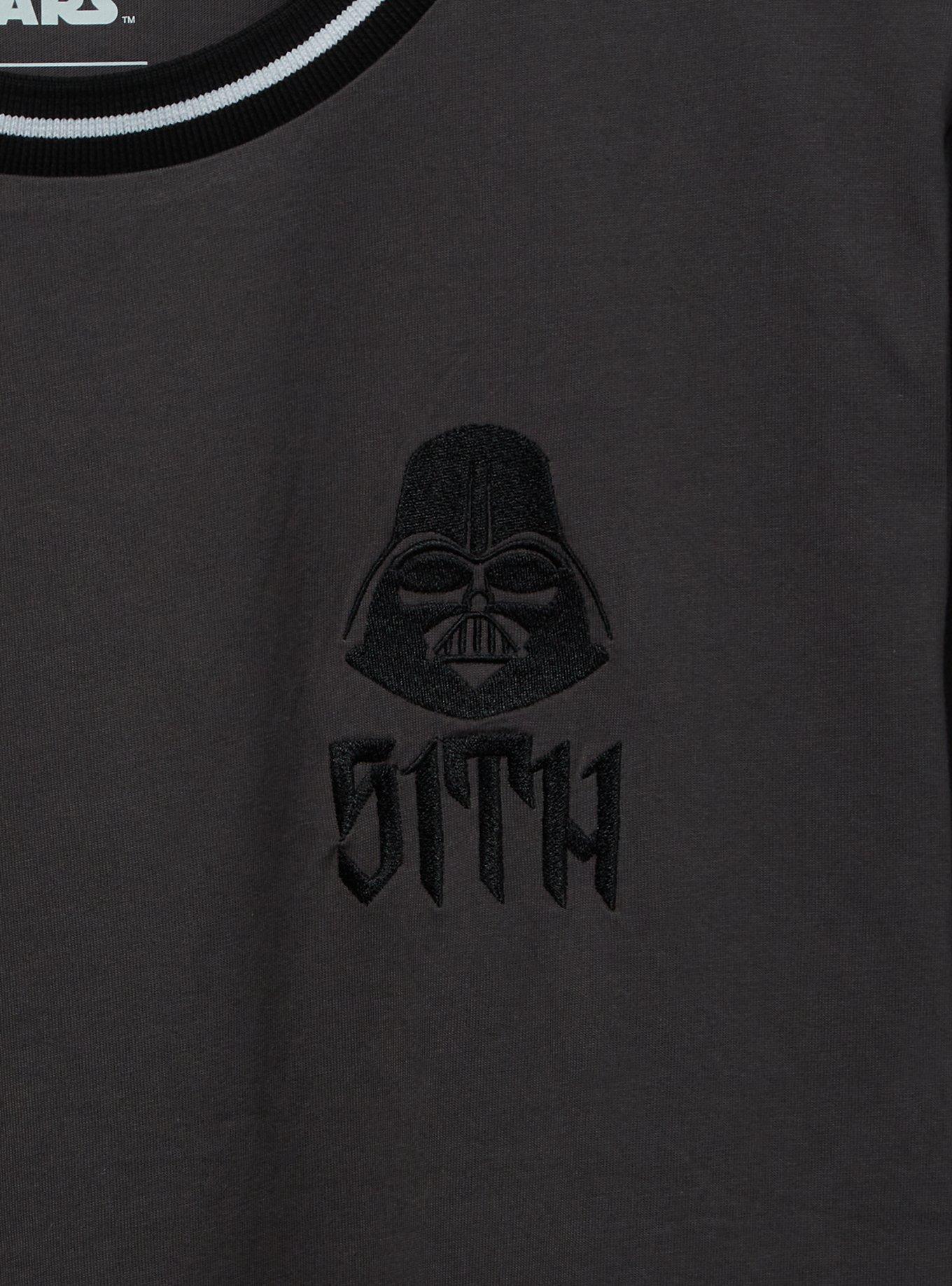 Our Universe Star Wars Darth Vader Sith Ringer T-Shirt, , hi-res