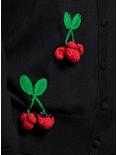 Her Universe Disney Minnie Mouse Knit Cherry Cardigan Her Universe Exclusive, MULTI, alternate