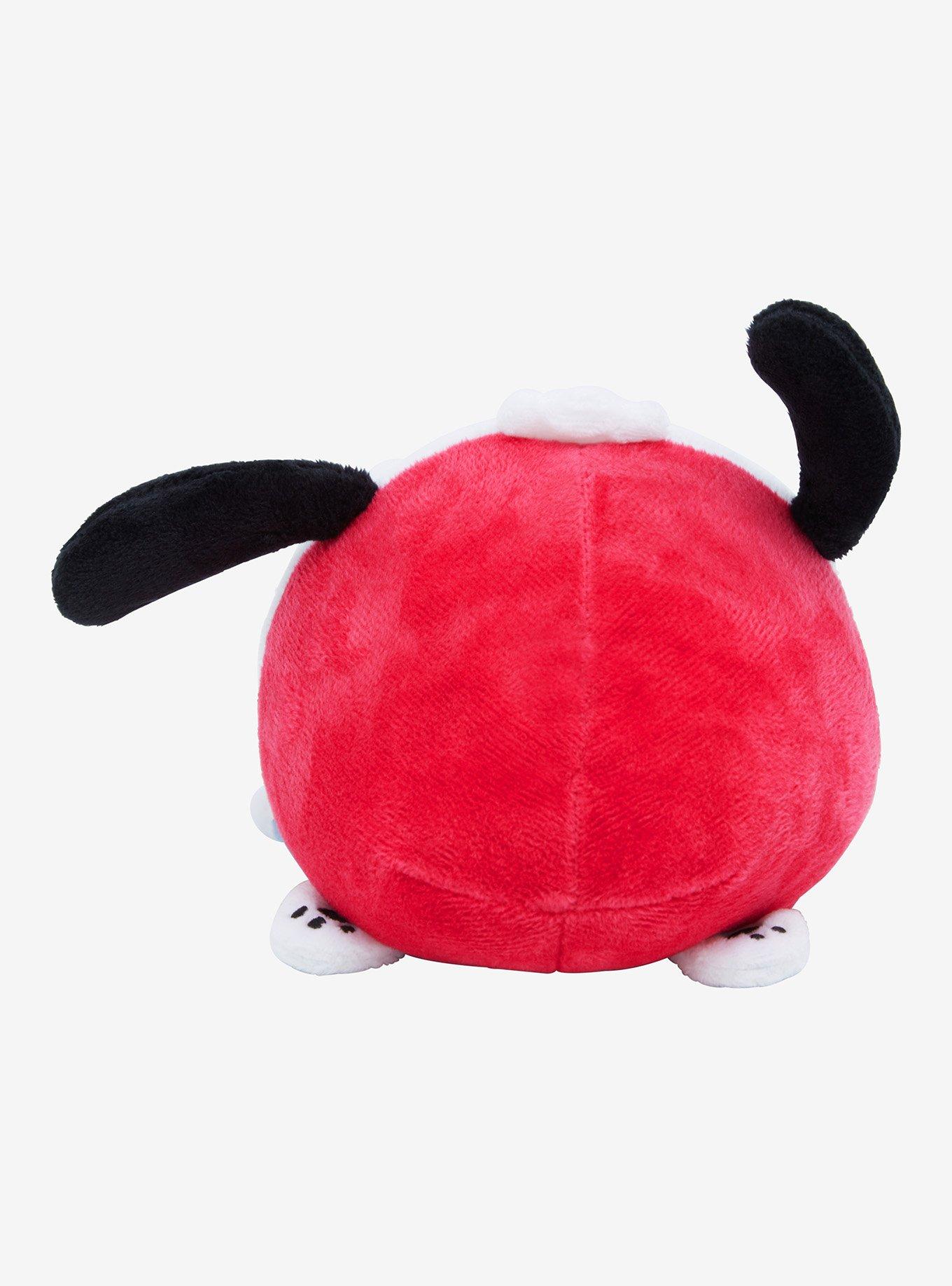 Tee Turtle Pochacco Reversible Plush, , alternate