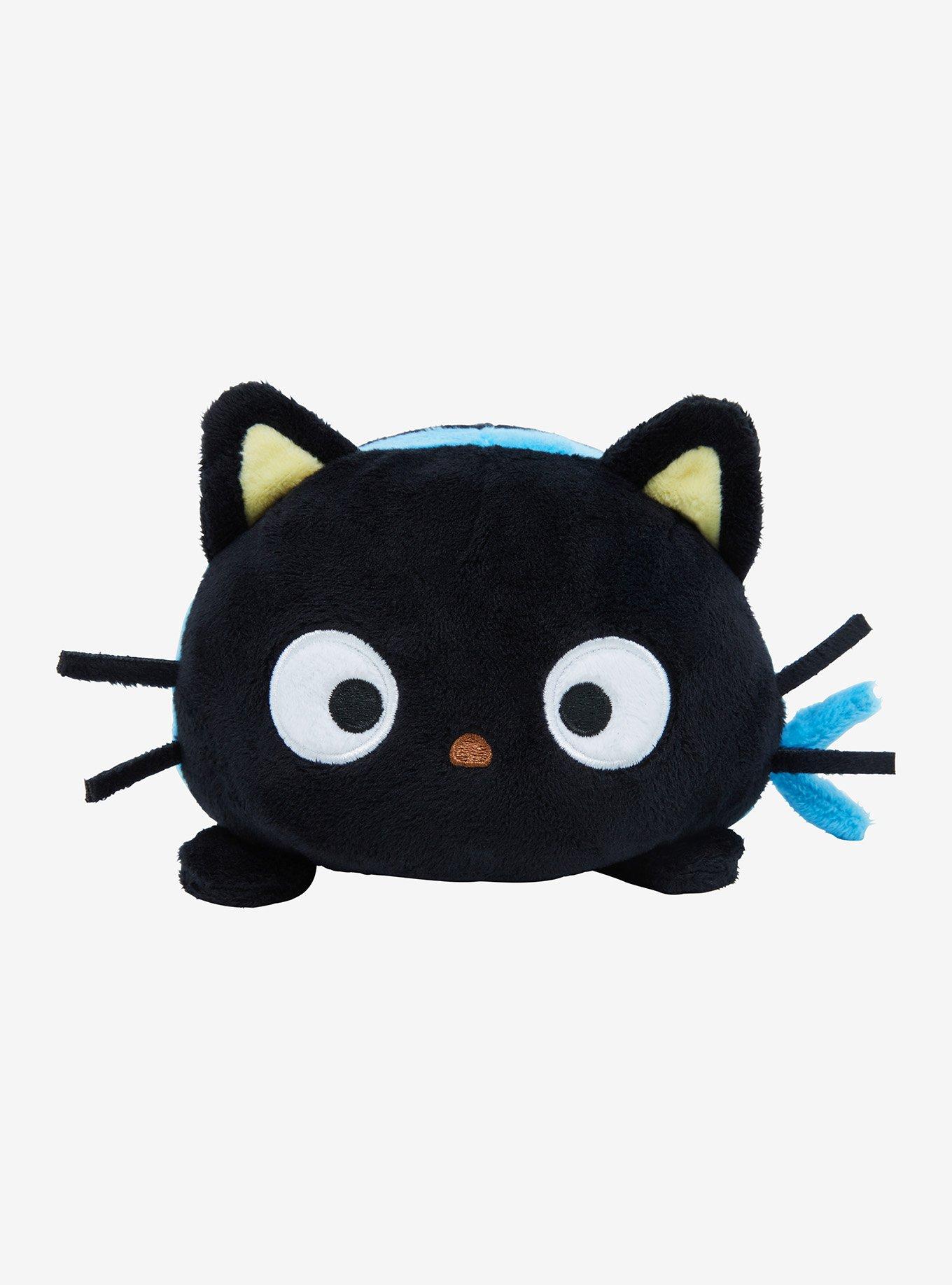 Tee Turtle Chococat Reversible Plush, , alternate