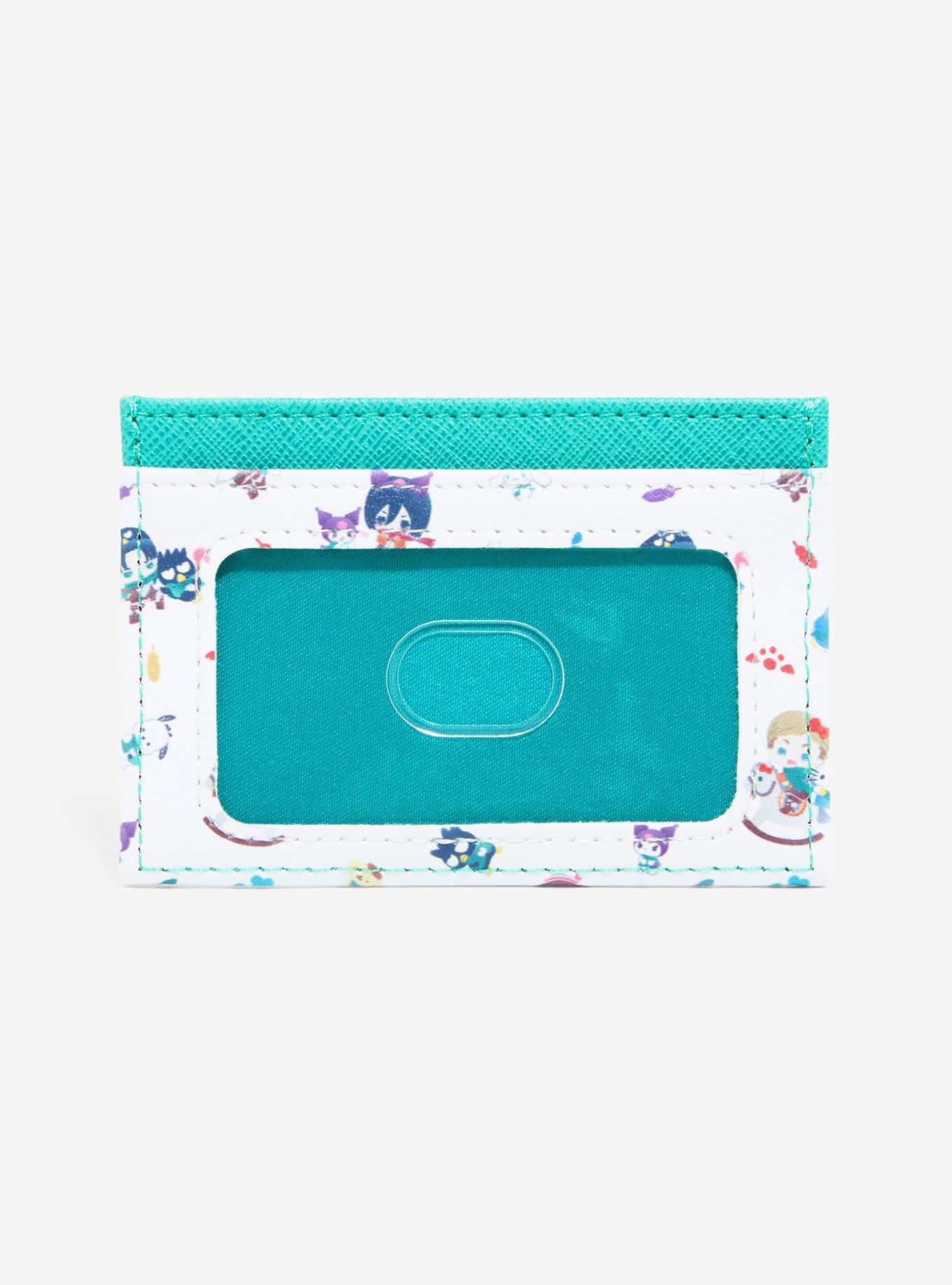 Attack On Titan X Hello Kitty And Friends Cardholder, , alternate