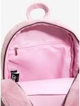 Kirby Fuzzy Mini Backpack, , alternate