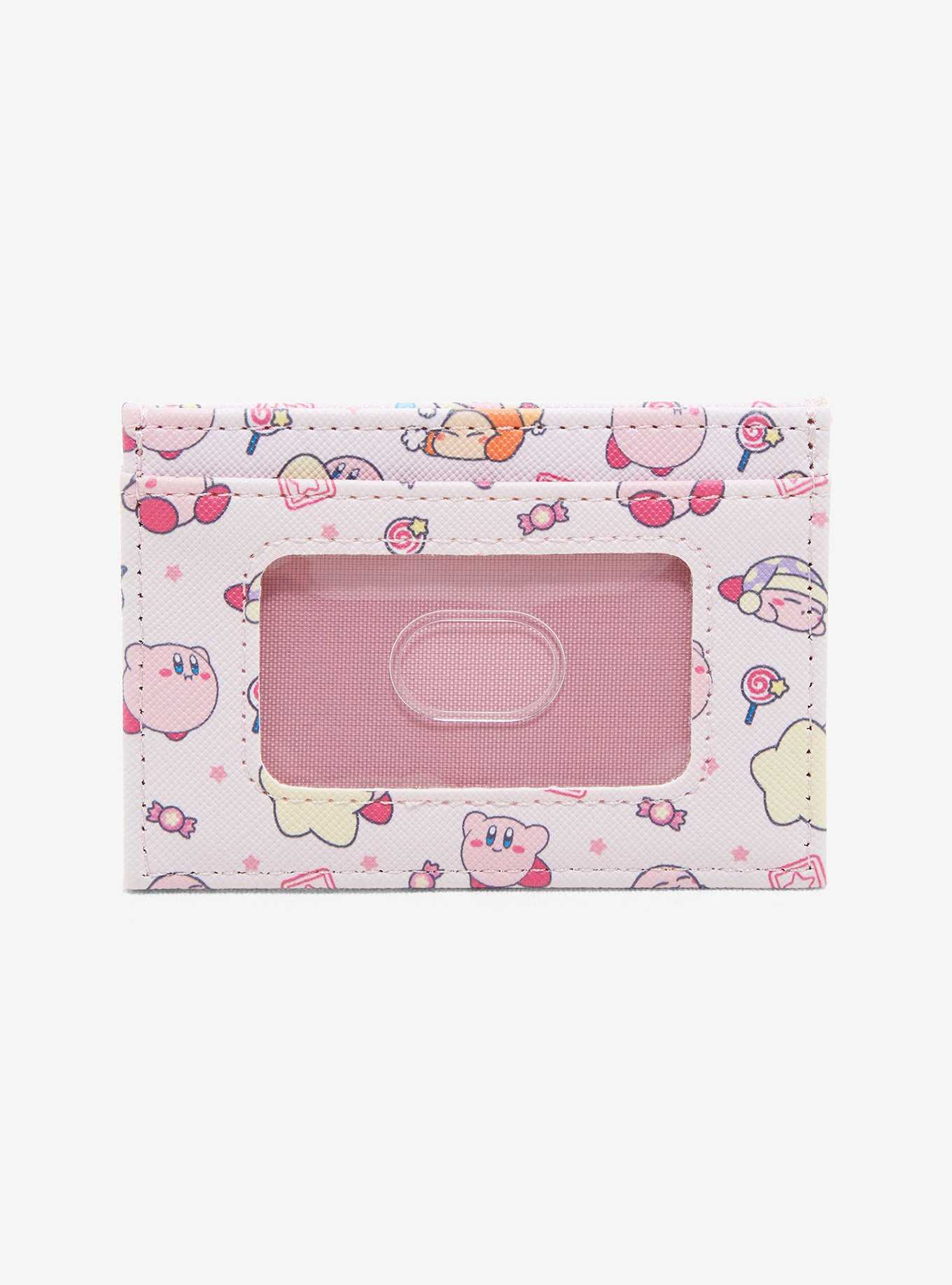 Kirby Star Icon Cardholder, , hi-res