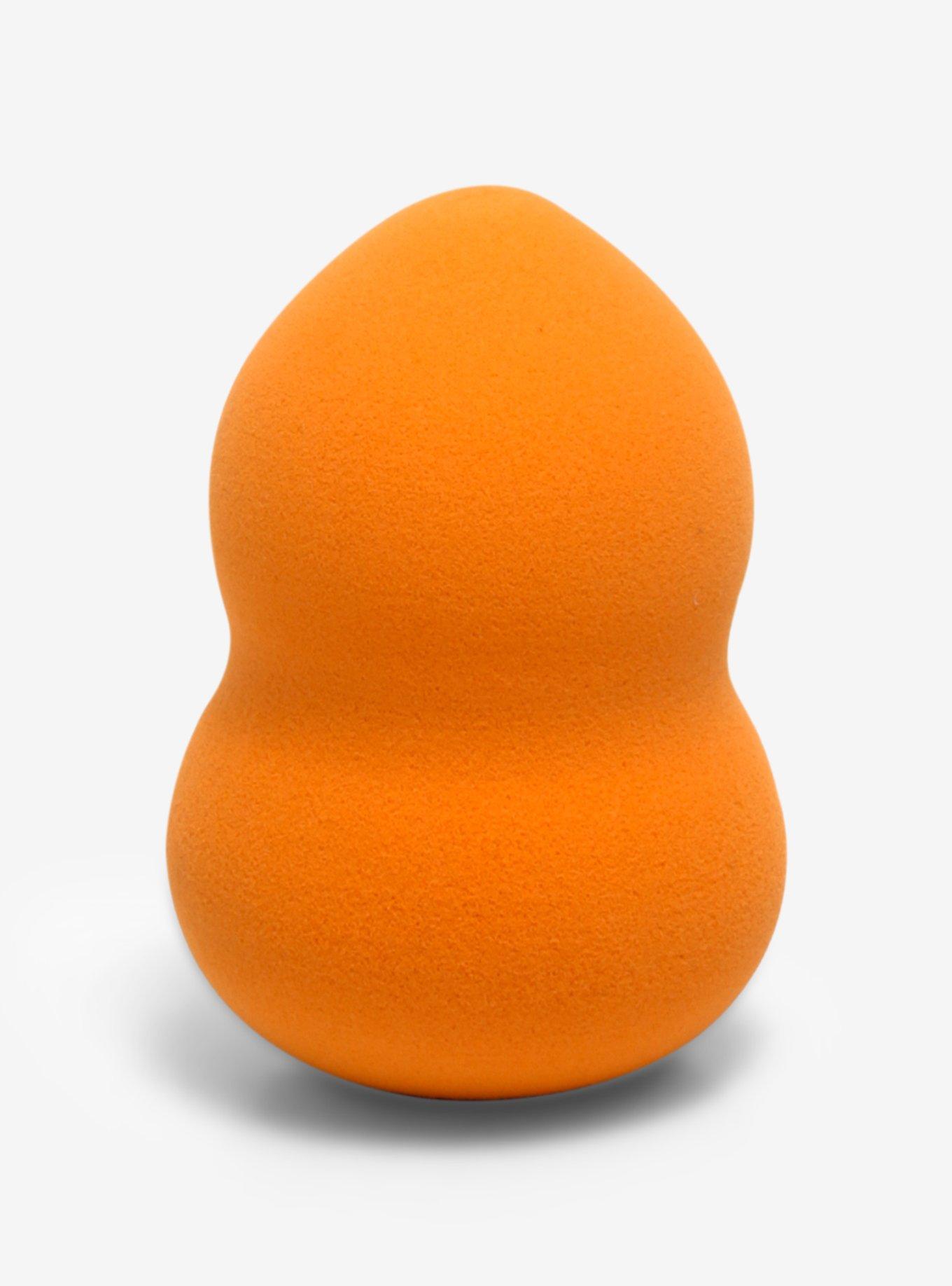 Capybara Orange Makeup Sponge, , alternate