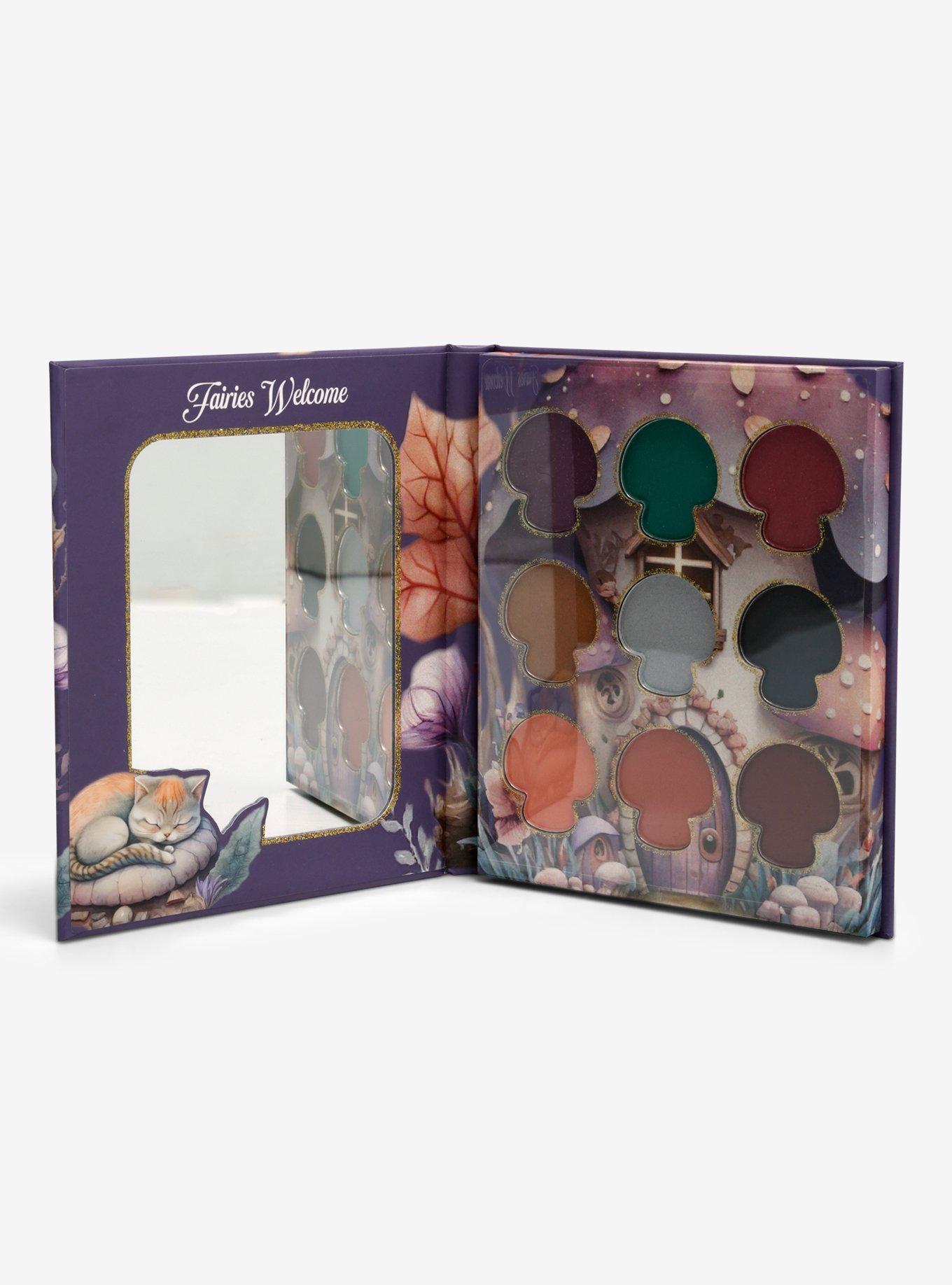 Fairy Eyeshadow Palette, , hi-res