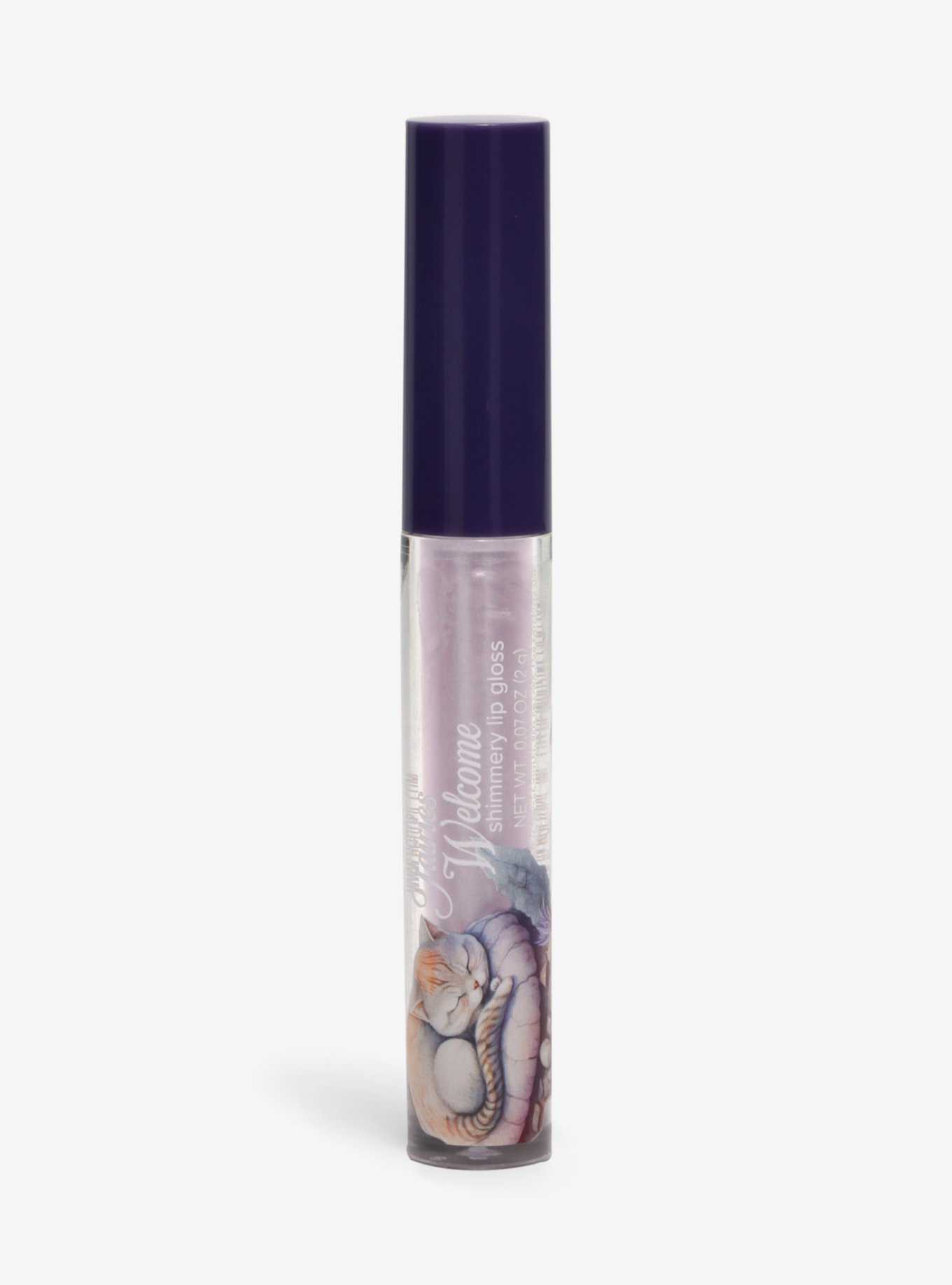 Fairy Shimmery Lip Gloss, , hi-res