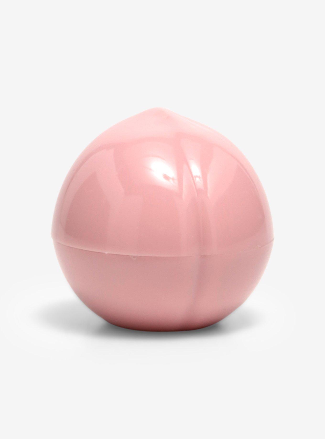 Perfect Peach Figural Lip Balm, , hi-res