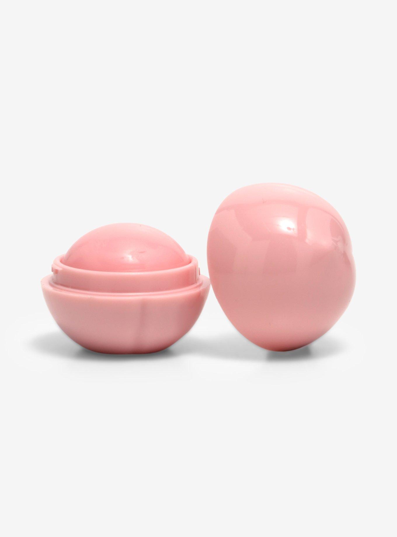 Perfect Peach Figural Lip Balm, , alternate