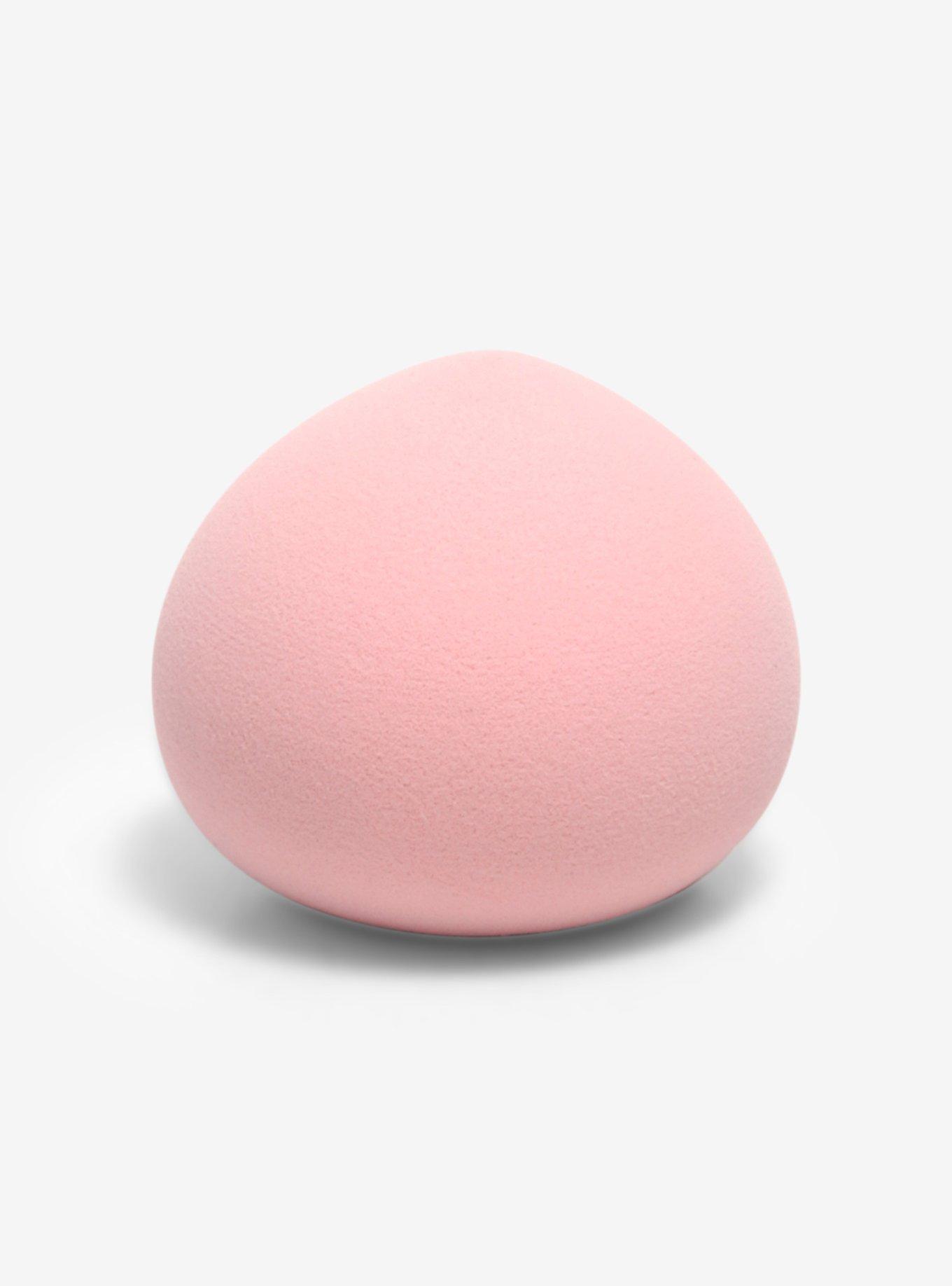 Pink Peach Makeup Beauty Blender, , alternate