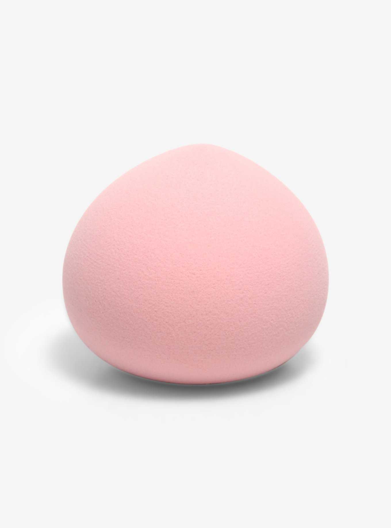 Pink Peach Makeup Beauty Blender, , hi-res