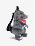 Godzilla Plush Mini Backpack, , alternate