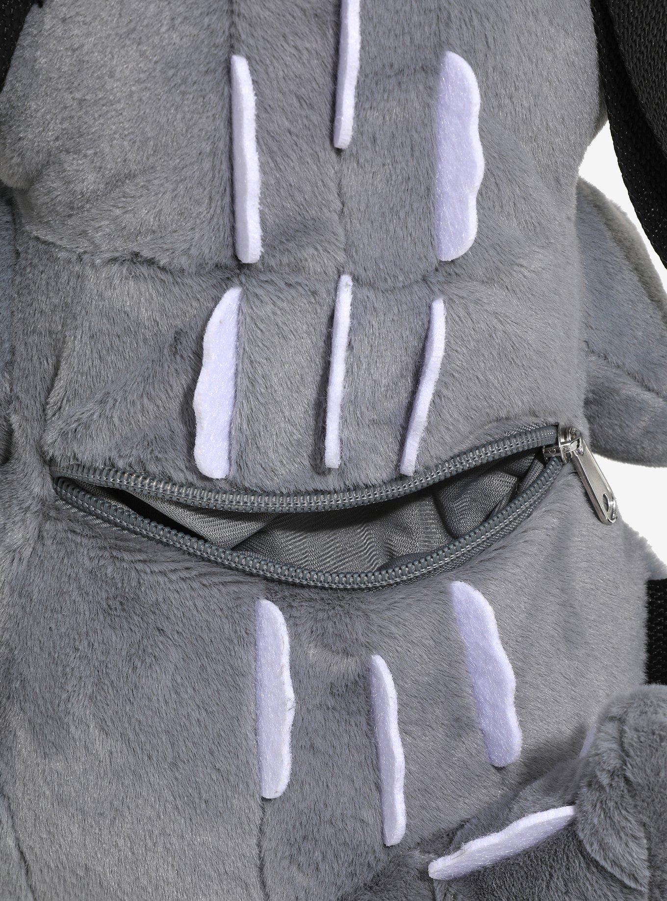 Godzilla Plush Mini Backpack, , alternate