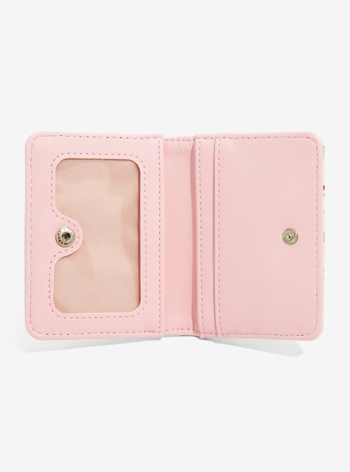 Rilakkuma Korilakkuma & Chairoikoguma Floral Cardholder, , alternate