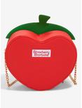 Strawberry Shortcake Figural Crossbody Bag, , alternate