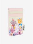 Loungefly Disney The Aristocats Trio Floral Vertical Cardholder, , alternate