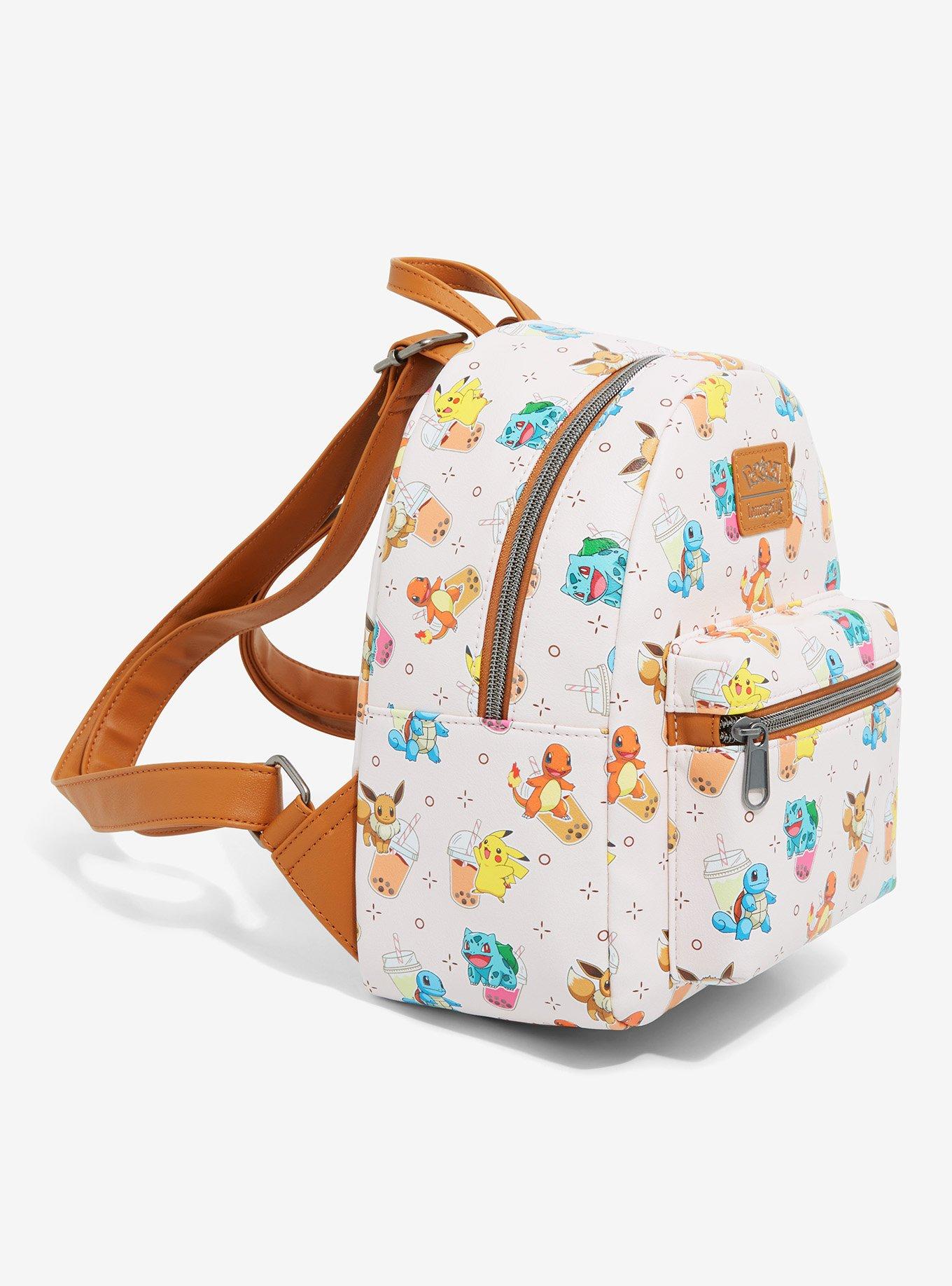 Loungefly Pokemon Boba Mini Backpack, , hi-res