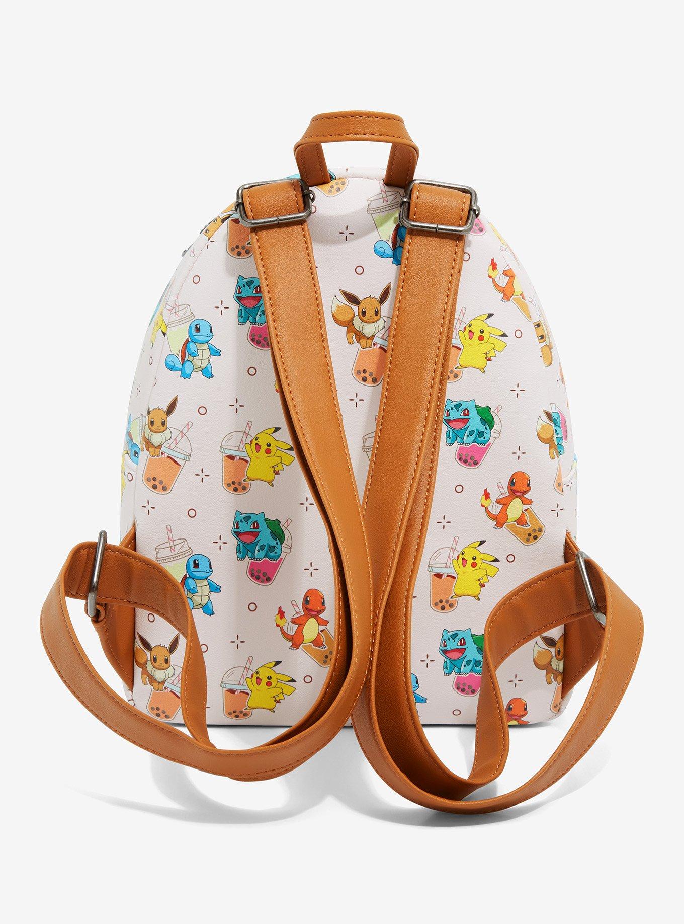 Loungefly Pokemon Boba Mini Backpack, , alternate