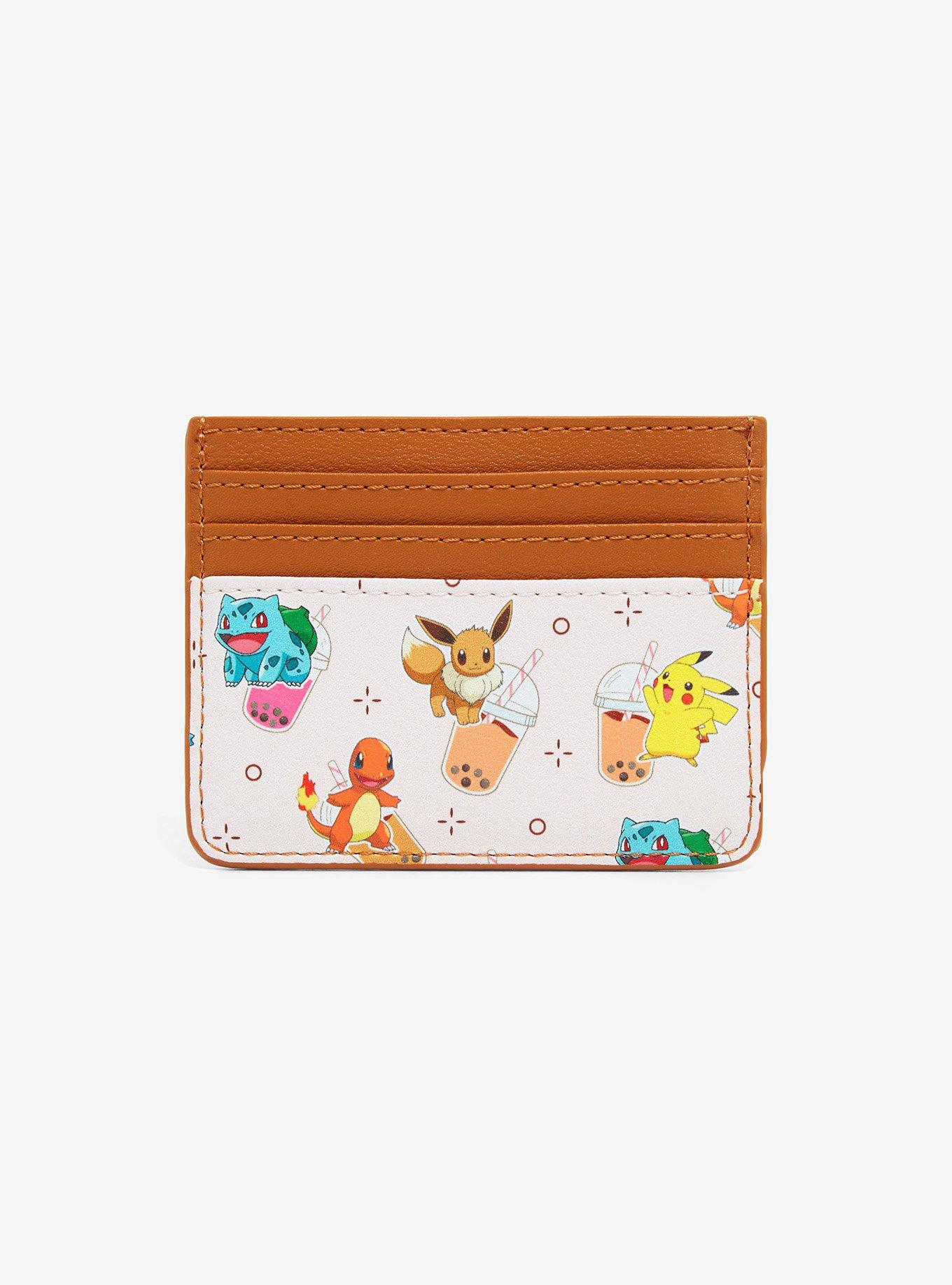 Loungefly Pokemon Boba Cardholder, , hi-res