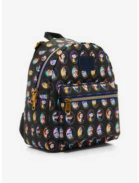 Loungefly Coraline Split Cameo Mini Backpack, , hi-res