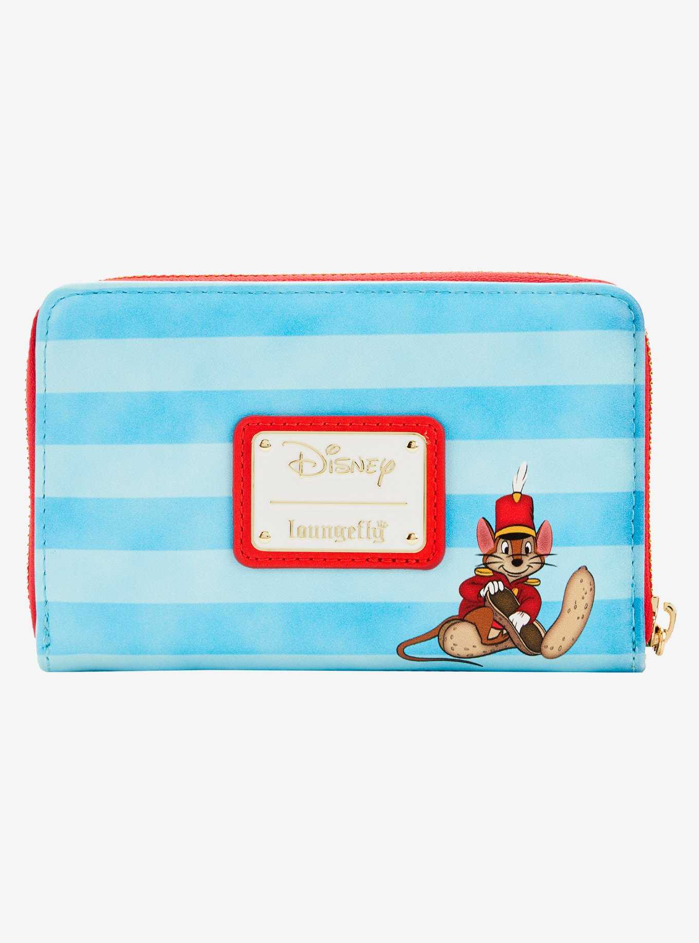 Loungefly Dumbo Circus Zipper Wallet, , hi-res