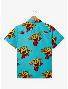 OppoSuits Pac-Man Allover Print Woven Button-Up - BoxLunch Exclusive, , hi-res