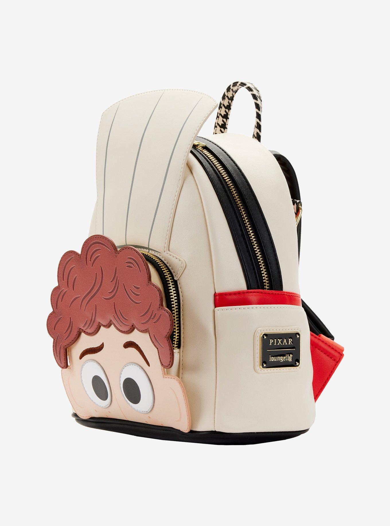 Loungefly Disney Pixar Ratatouille 15th Anniversary Linguini Mini Backpack, , alternate