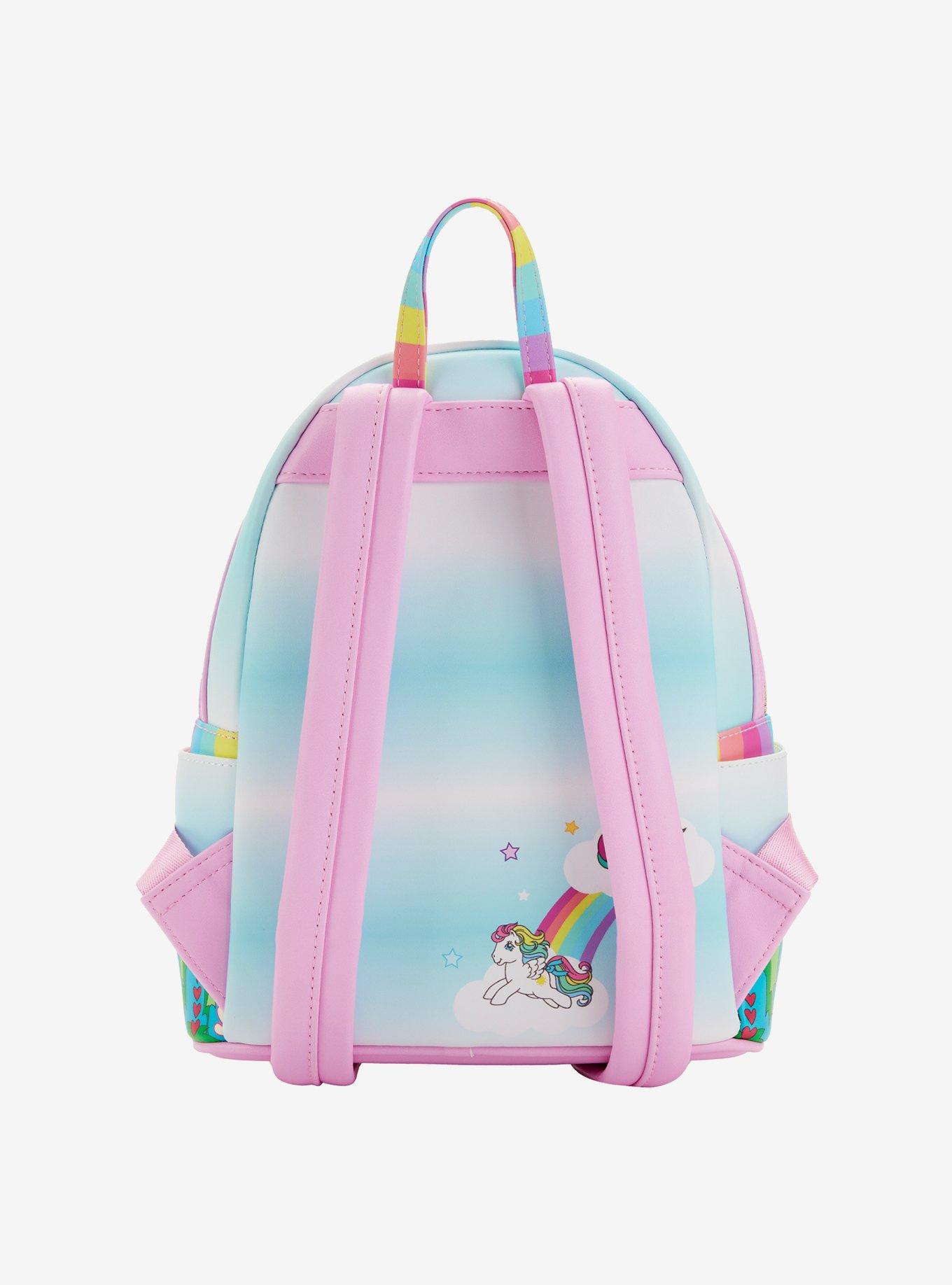 Loungefly My Little Pony Castle Mini Backpack, , alternate