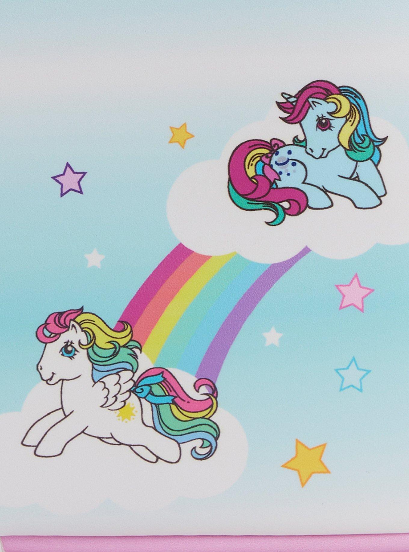 Loungefly My Little Pony Castle Mini Backpack, , alternate