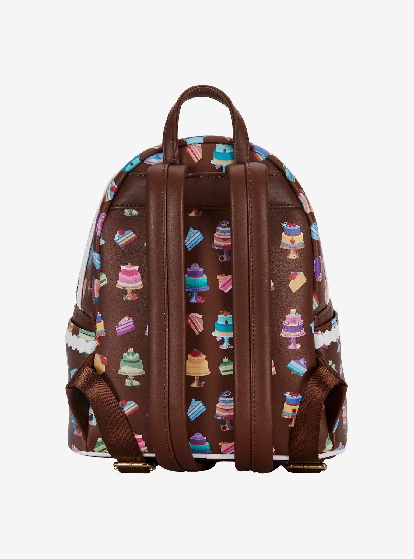 Loungefly Disney Princess Cakes Mini Backpack, , hi-res