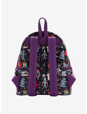 Loungefly Beetlejuice Icons Mini Backpack, , hi-res