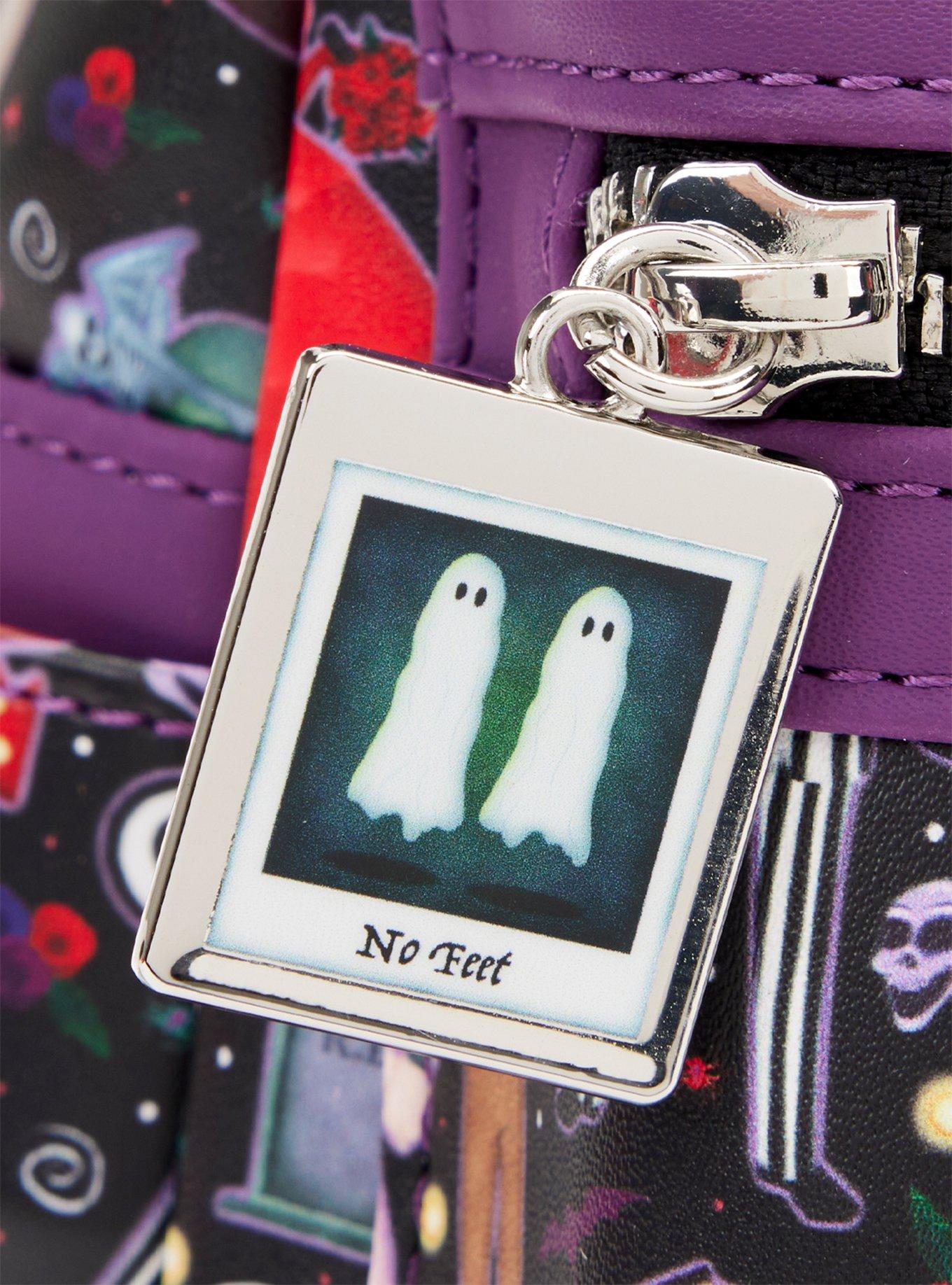 Loungefly Beetlejuice Icons Mini Backpack, , alternate