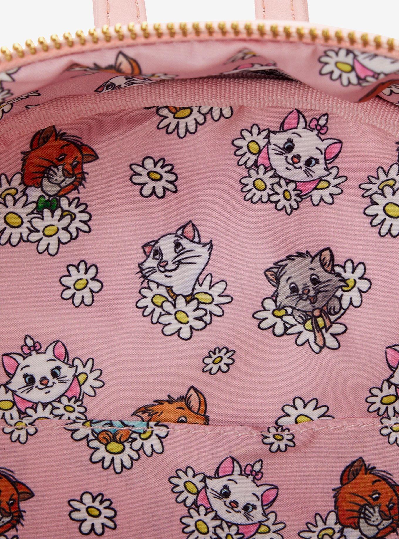 Loungefly Disney The Aristocats Marie House Mini Backpack, , alternate