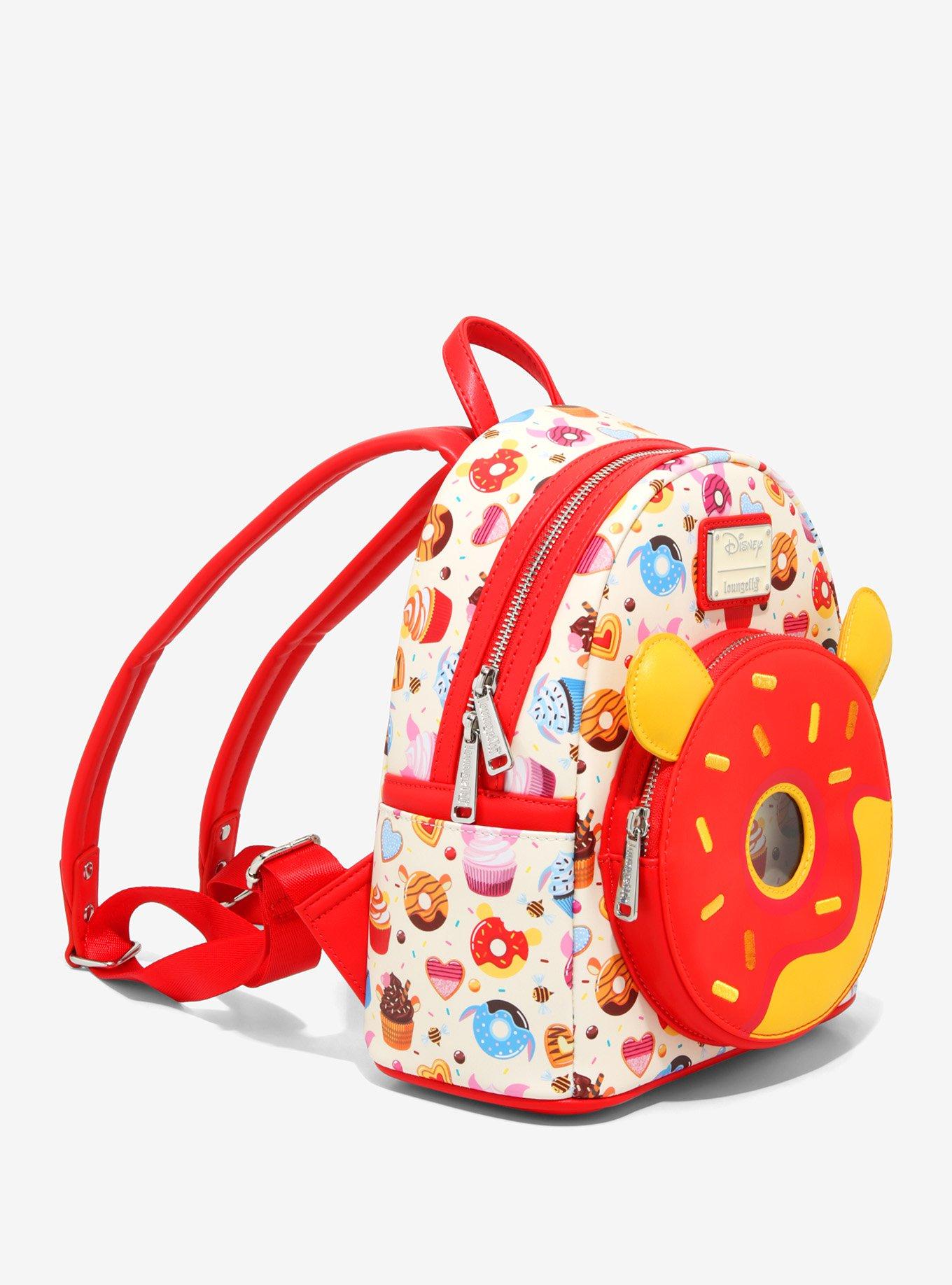 Loungefly Disney Winnie The Pooh Sweets Mini Backpack, , alternate