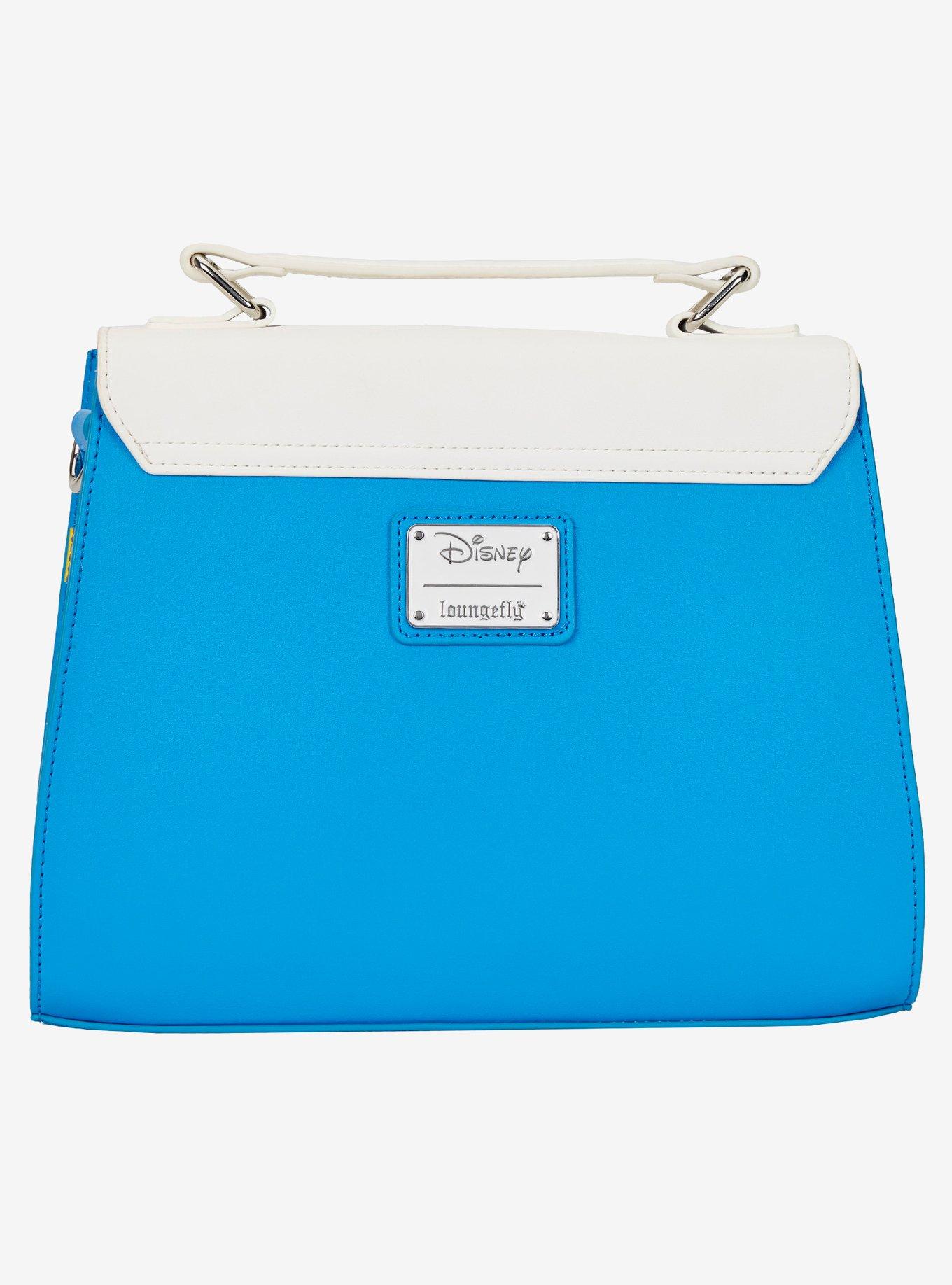 Loungefly Disney Donald Duck Crossbody Bag, , alternate