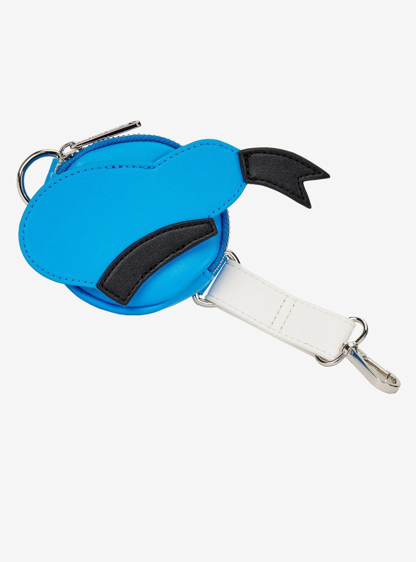 Loungefly Disney Donald Duck Crossbody Bag, , alternate