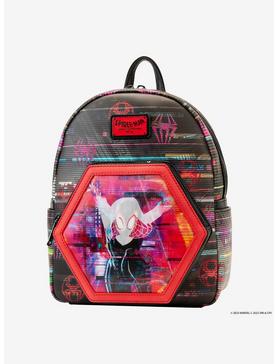 Loungefly Marvel Spider-Man: Across The Spider-Verse Lenticular Mini Backpack, , hi-res