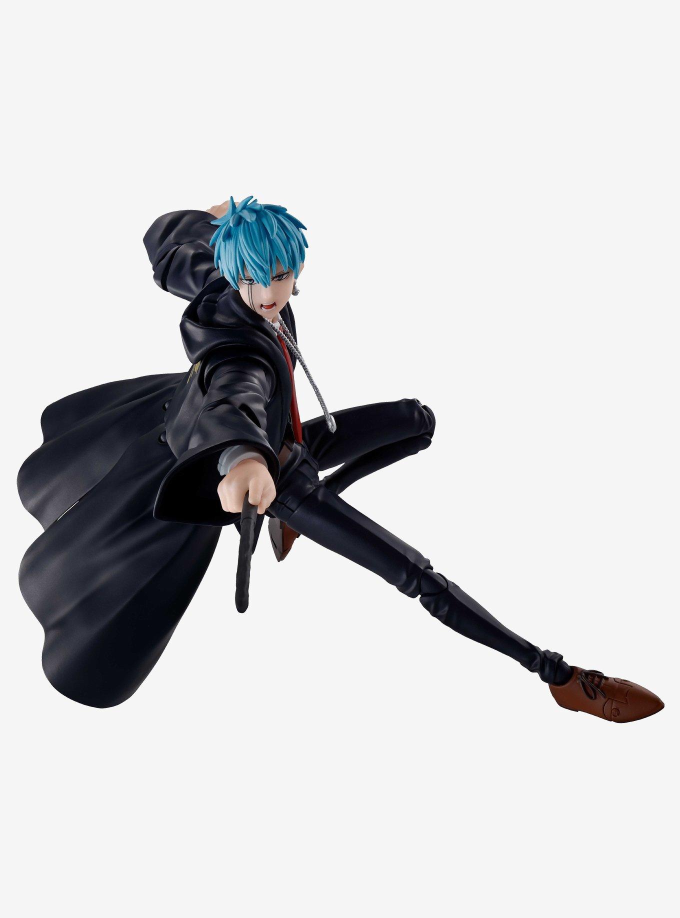 Bandai Spirits Mashle S.H Figuarts Lance Crown Figure, , alternate