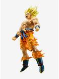 Bandai Spirits Dragon Ball Z S.H Figuarts Super Saiyan Goku (Legendary Super Saiyan) Figure, , alternate