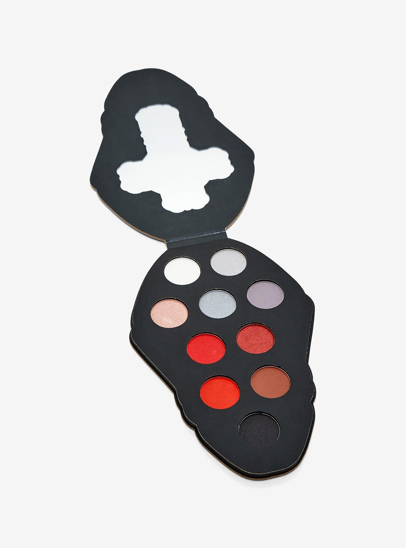 Ghost Eyeshadow & Highlighter Palette, , alternate