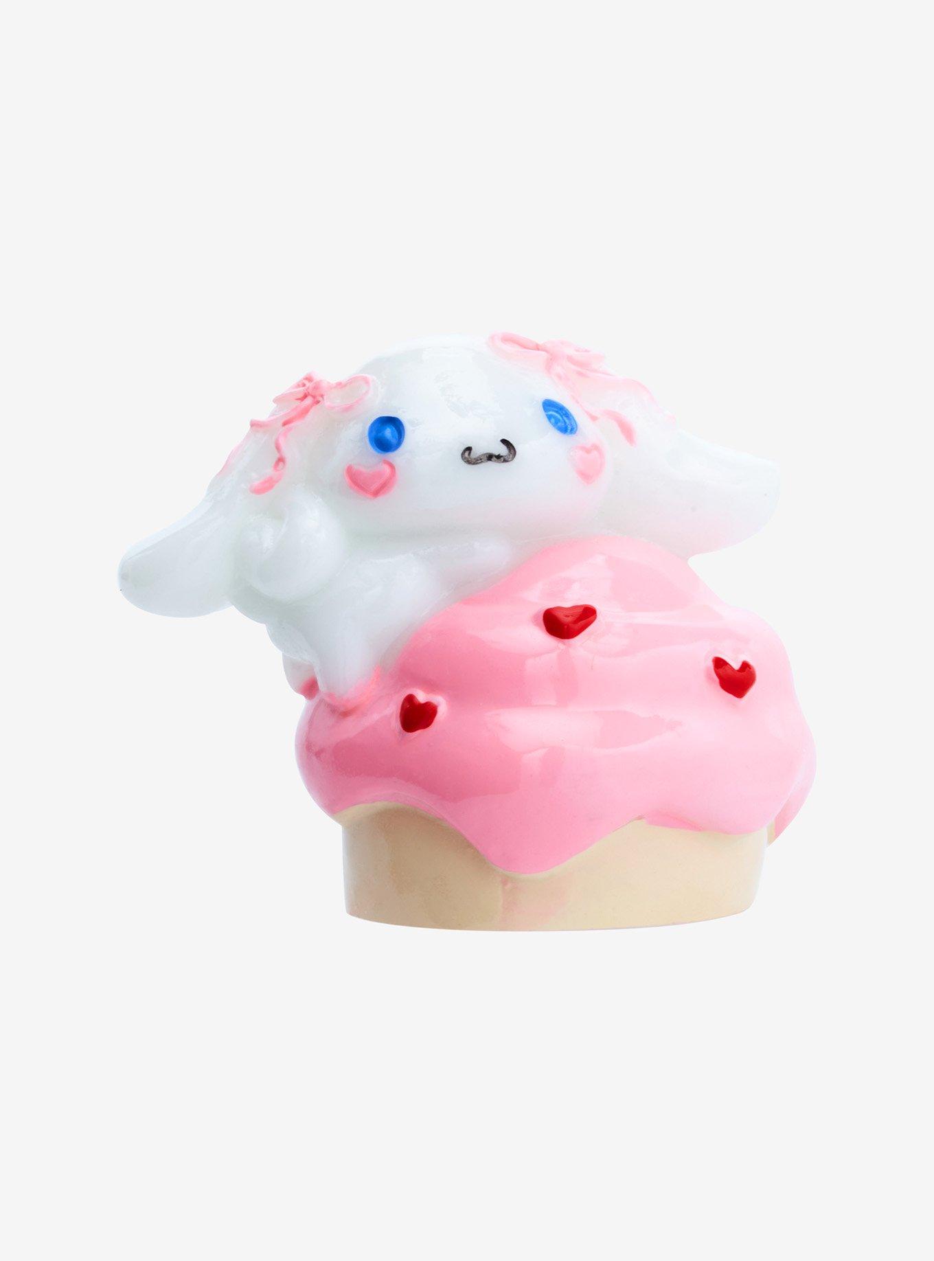 Cinnamoroll Cupcake Figural Lip Balm, , alternate