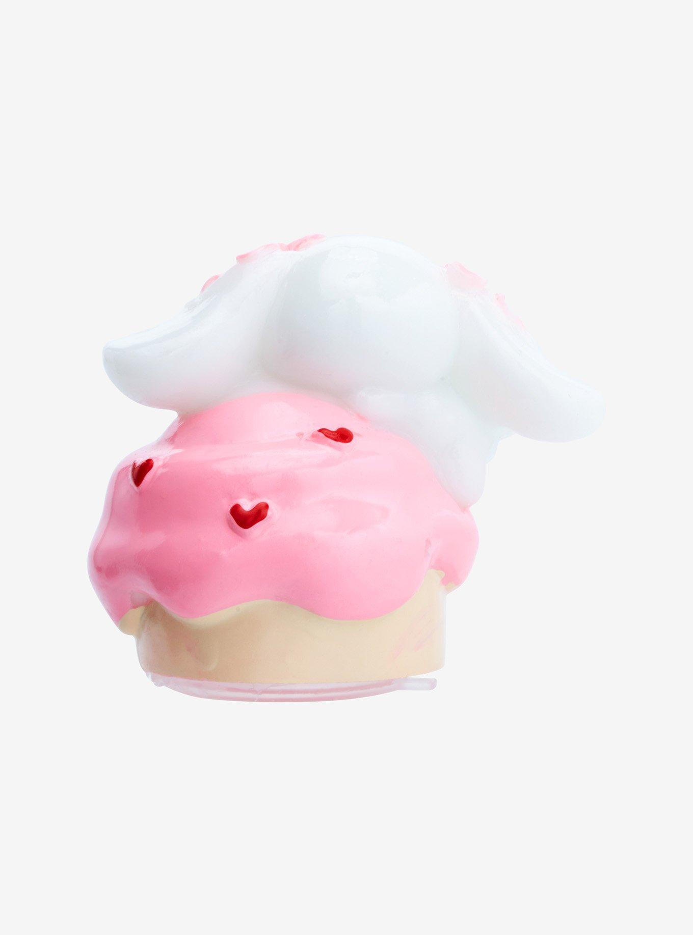 Cinnamoroll Cupcake Figural Lip Balm, , alternate