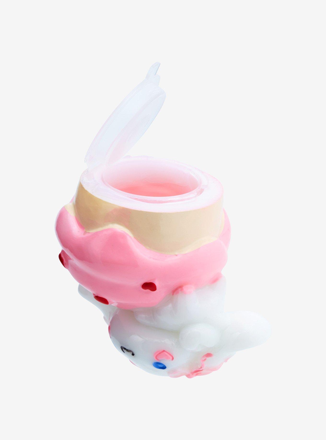Cinnamoroll Cupcake Figural Lip Balm, , alternate