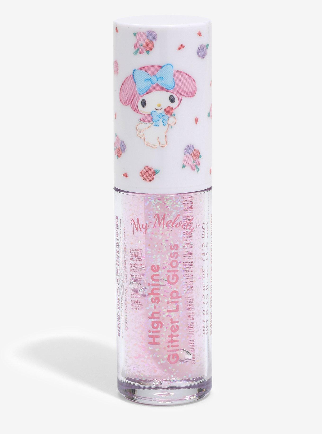 My Melody Glitter Lip Gloss, , alternate