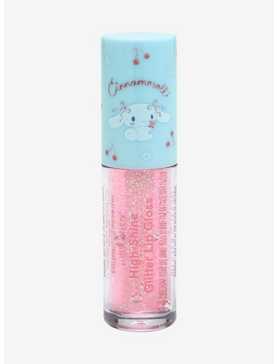 Cinnamoroll Pink Glitter Lip Gloss, , hi-res
