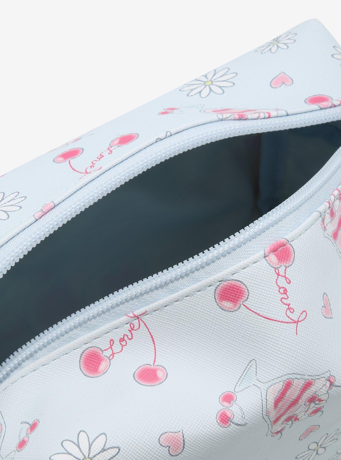 Cinnamoroll Sweets Ribbon Makeup Bag, , alternate