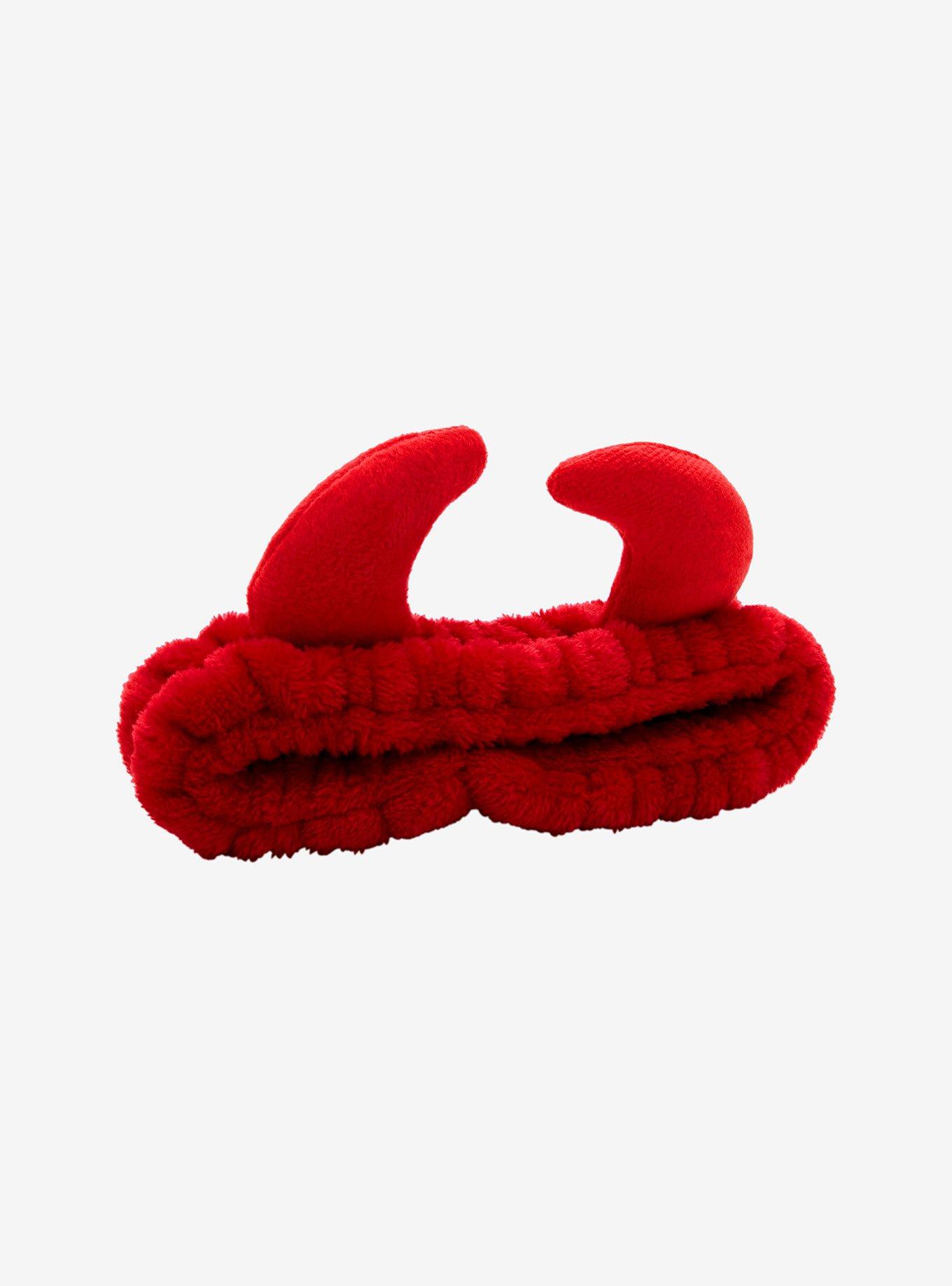 Devil Horns Spa Headband, , alternate