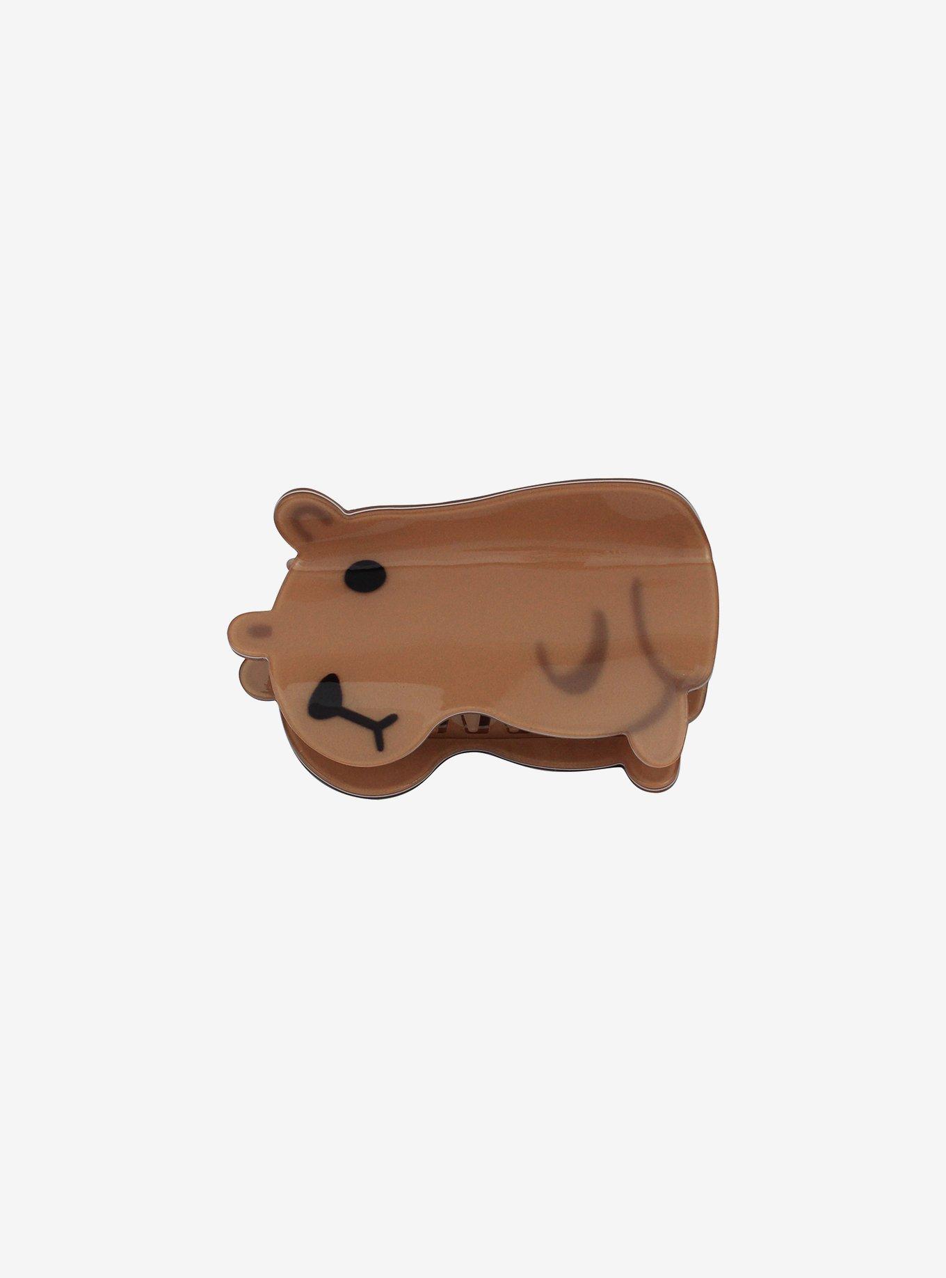 Sweet Society Capybara Claw Hair Clip, , alternate