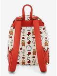 Loungefly Disney Beauty And The Beast Chibi Sidekicks Mini Backpack, , alternate