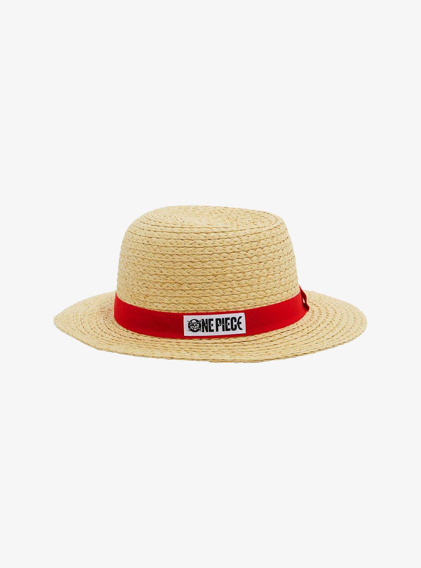One Piece Luffy Live Action Straw Hat, , hi-res