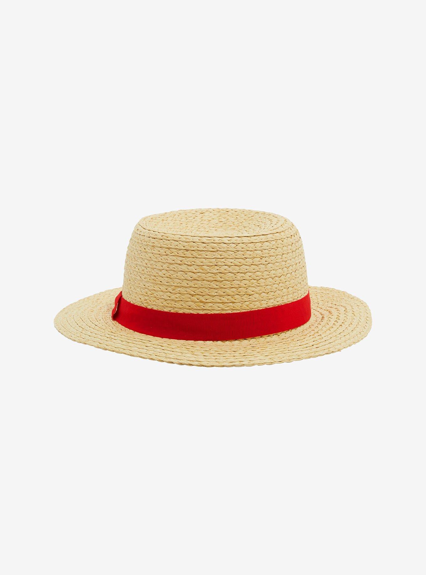 One Piece Luffy Live Action Straw Hat